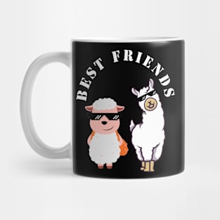 BFFs Forever Mug